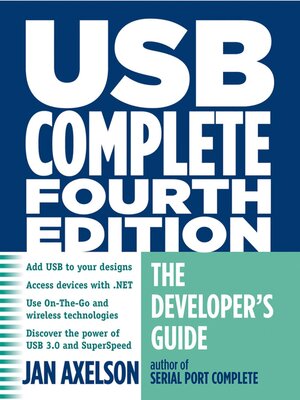 cover image of USB Complete